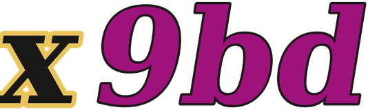 x9bd logo